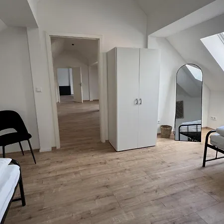公寓 Grosse Mit Balkon Und Parkplatz Nahe Basel *