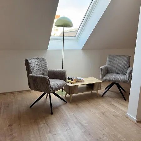 Grosse Mit Balkon Und Parkplatz Nahe Basel * נוינבורג אם ריין