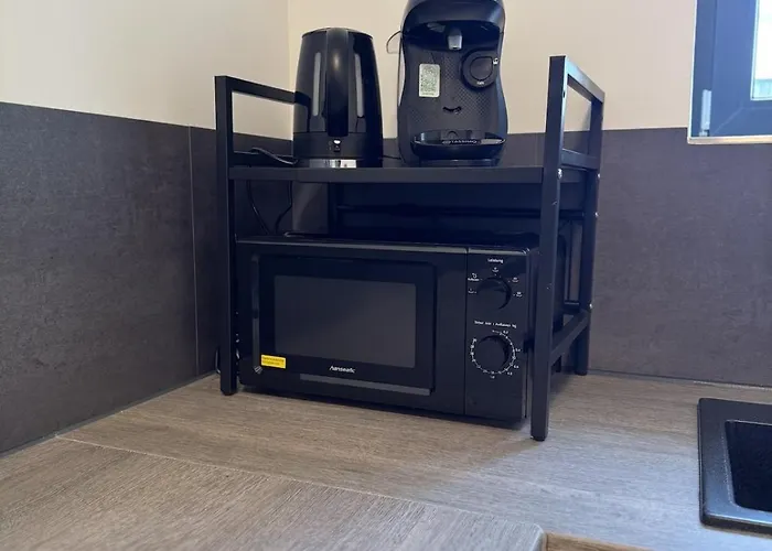 아파트 Grosszuegige In *