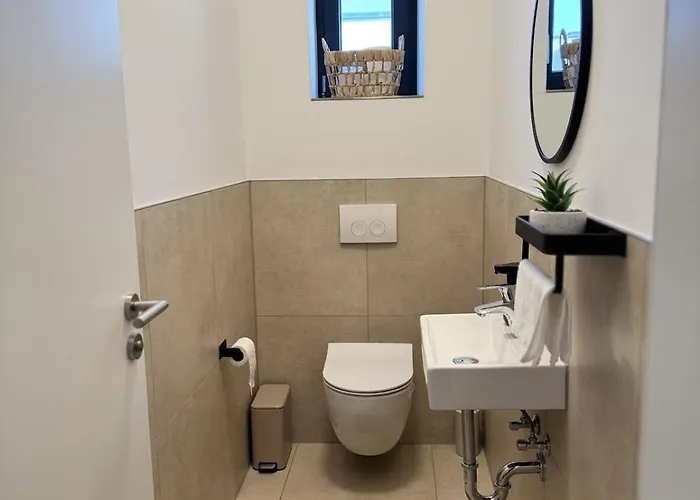 Grosszuegige In 아파트